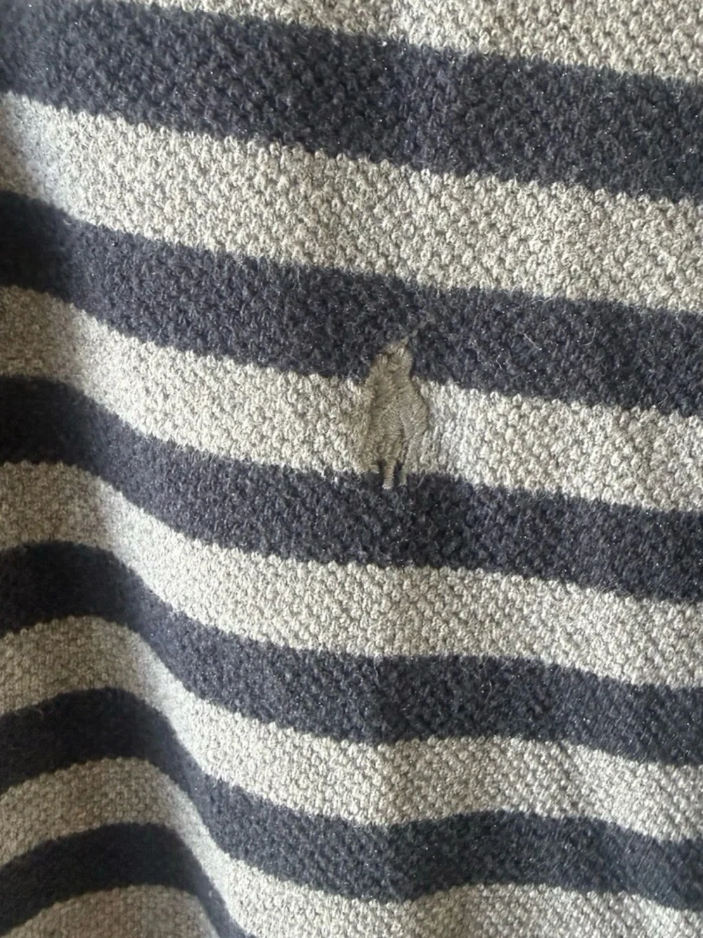 Polo Golf Ralph Lauren Terry Knit Polo Shirt Men’s XL Players Championship